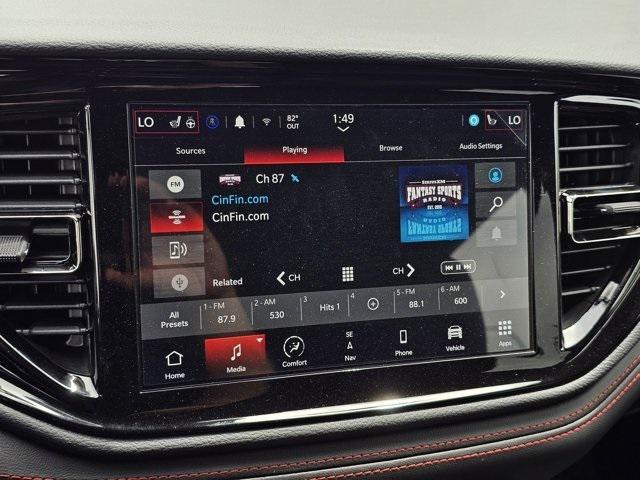 new 2026 Dodge Durango car, priced at $40,630