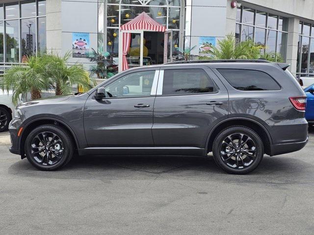 new 2026 Dodge Durango car, priced at $40,630