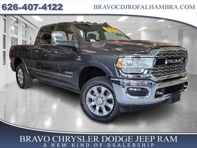 new 2024 Ram 2500 car, priced at $93,305