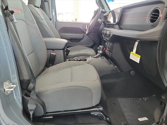 new 2025 Jeep Wrangler car, priced at $50,179