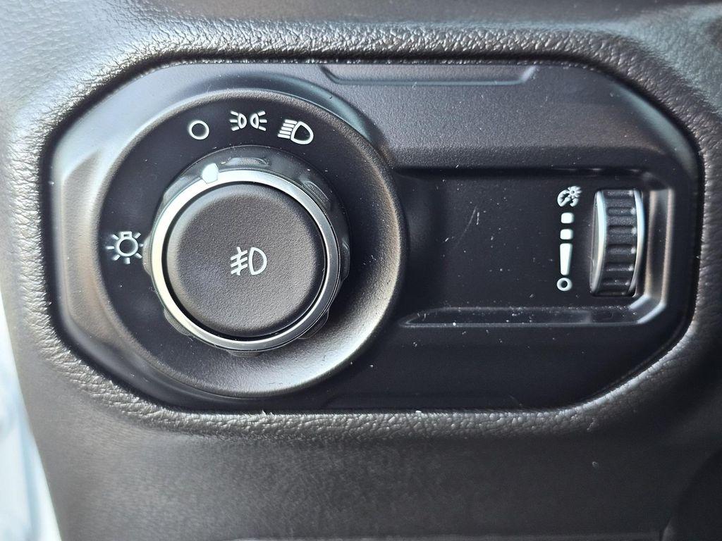 used 2023 Jeep Wrangler car, priced at $37,995