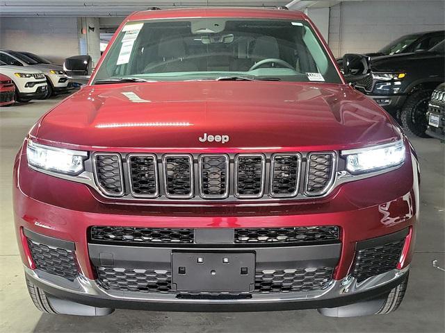 new 2025 Jeep Grand Cherokee L car, priced at $37,495