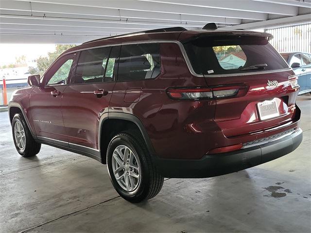 new 2025 Jeep Grand Cherokee L car, priced at $37,495