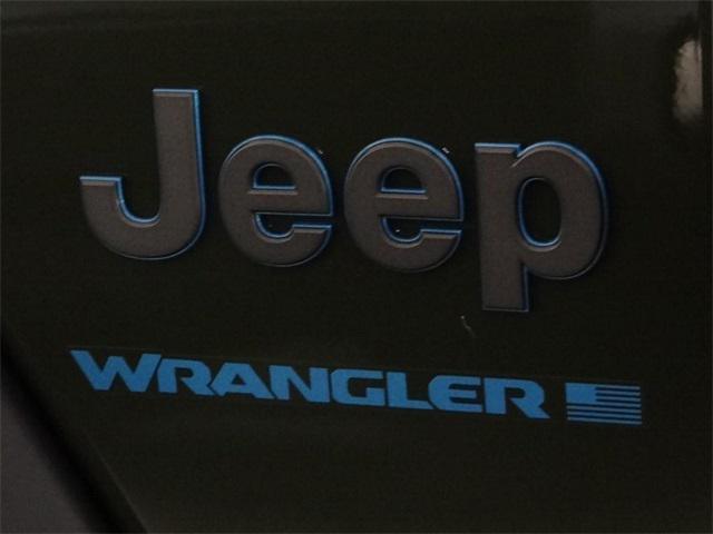 new 2024 Jeep Wrangler 4xe car, priced at $57,255