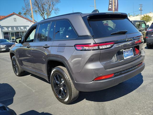 new 2025 Jeep Grand Cherokee car, priced at $35,995