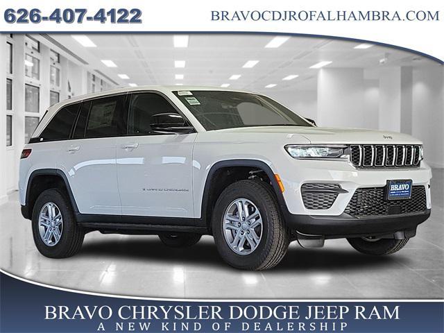 new 2025 Jeep Grand Cherokee car, priced at $39,705