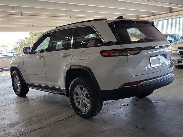 new 2025 Jeep Grand Cherokee car, priced at $39,705