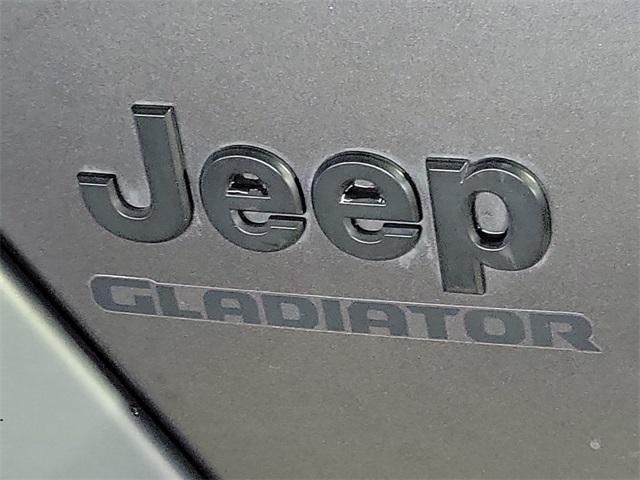 used 2021 Jeep Gladiator car, priced at $31,955