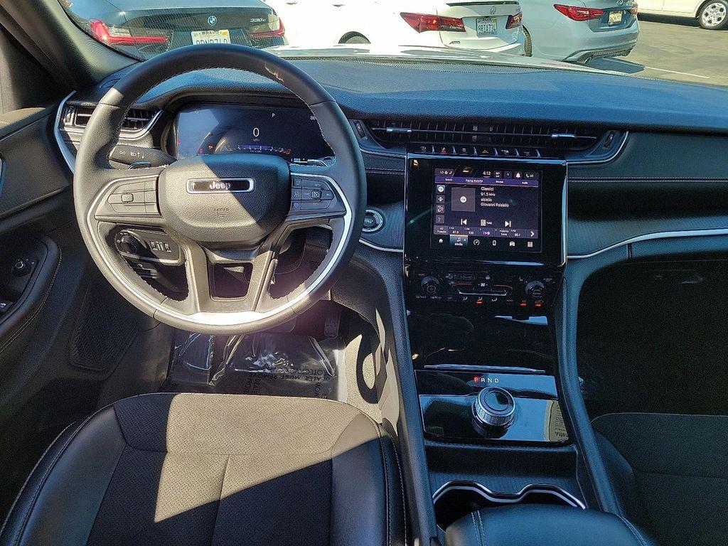 used 2023 Jeep Grand Cherokee L car, priced at $31,819
