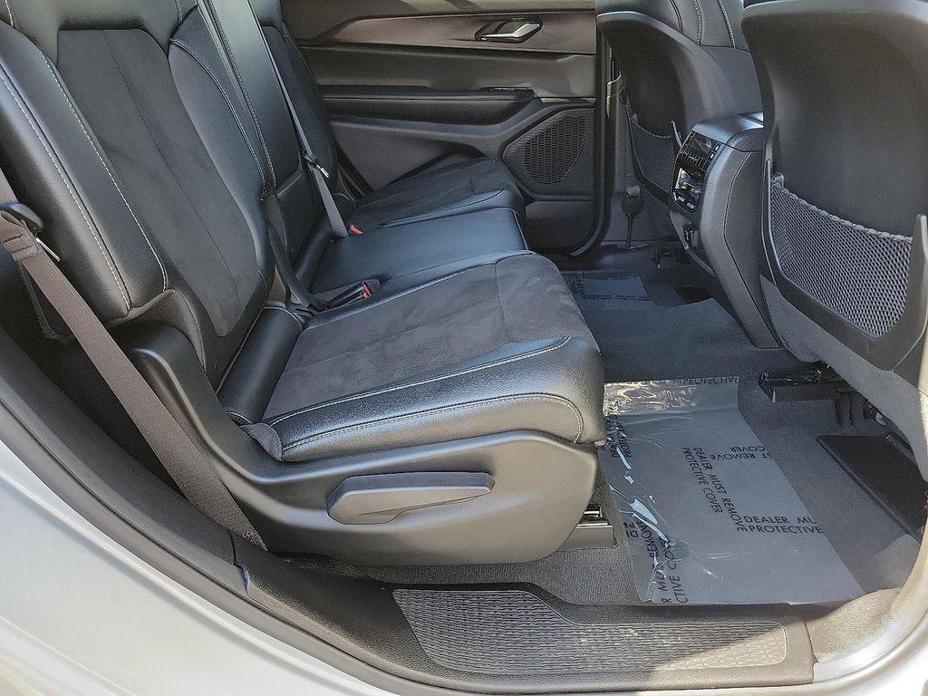 used 2023 Jeep Grand Cherokee L car, priced at $31,819