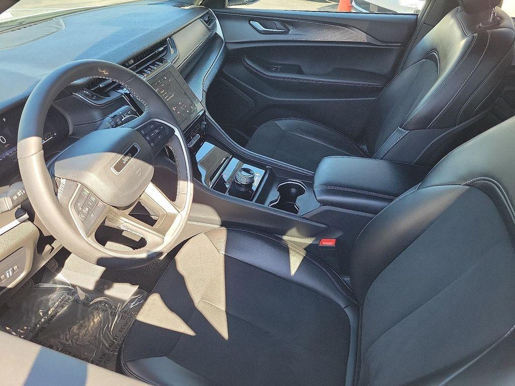 used 2023 Jeep Grand Cherokee L car, priced at $31,819