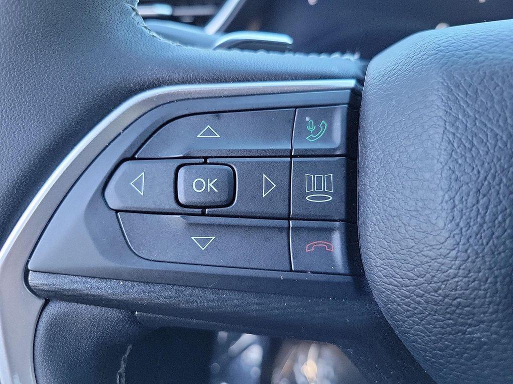 used 2023 Jeep Grand Cherokee L car, priced at $31,819