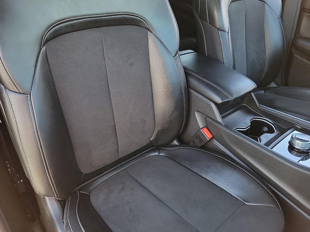 used 2023 Jeep Grand Cherokee L car, priced at $31,819