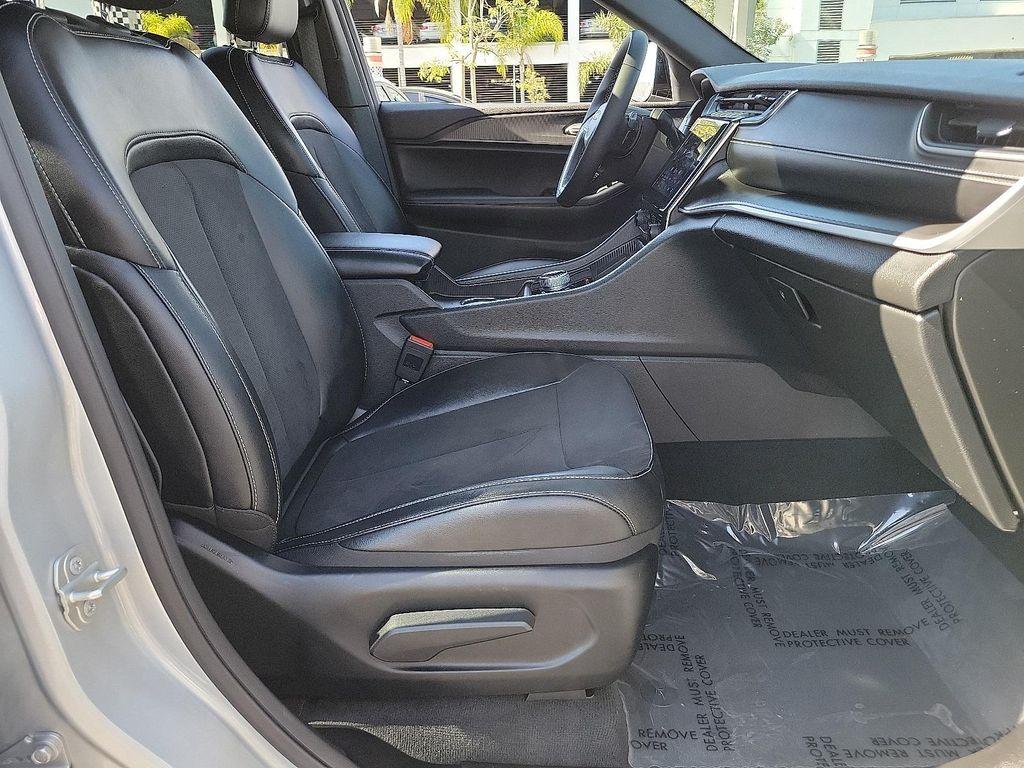 used 2023 Jeep Grand Cherokee L car, priced at $31,819