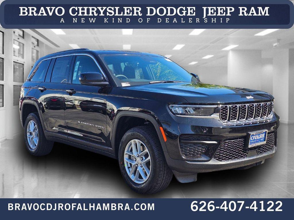new 2025 Jeep Grand Cherokee car, priced at $34,125