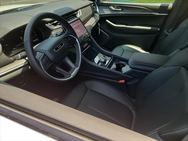 new 2025 Jeep Grand Cherokee 4xe car, priced at $58,078
