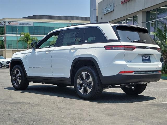 new 2025 Jeep Grand Cherokee 4xe car, priced at $58,078