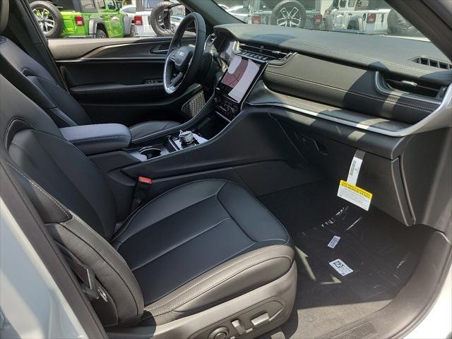 new 2025 Jeep Grand Cherokee 4xe car, priced at $58,078