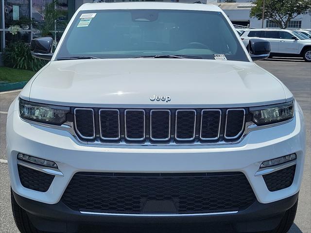 new 2025 Jeep Grand Cherokee 4xe car, priced at $58,078