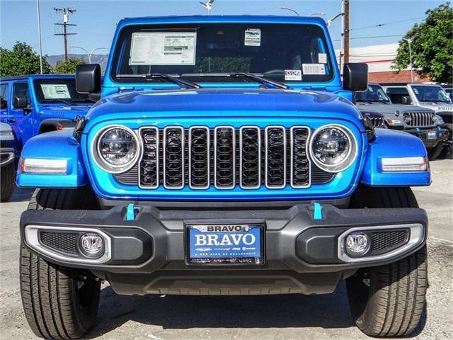 new 2024 Jeep Wrangler 4xe car, priced at $65,680