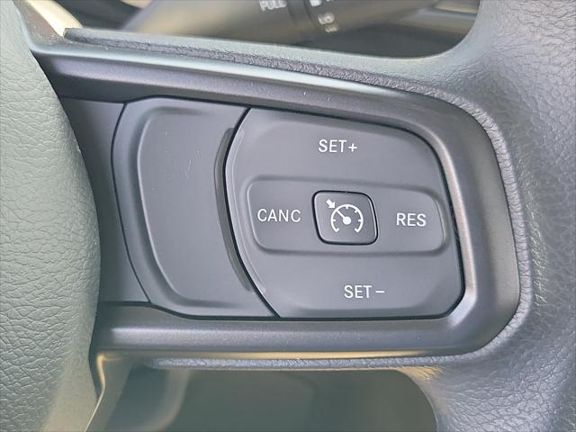 new 2025 Jeep Wrangler car, priced at $30,490