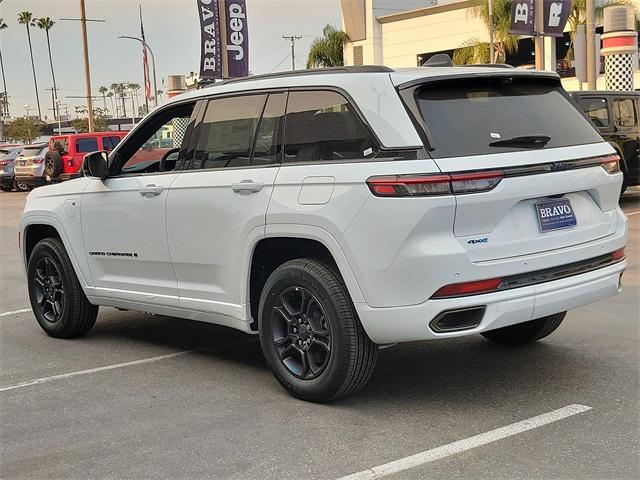 new 2025 Jeep Grand Cherokee 4xe car, priced at $53,995