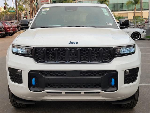 new 2025 Jeep Grand Cherokee 4xe car, priced at $53,995