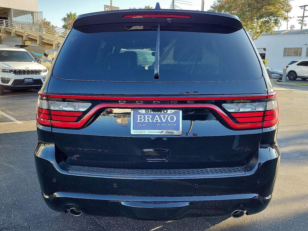 new 2025 Dodge Durango car, priced at $48,995