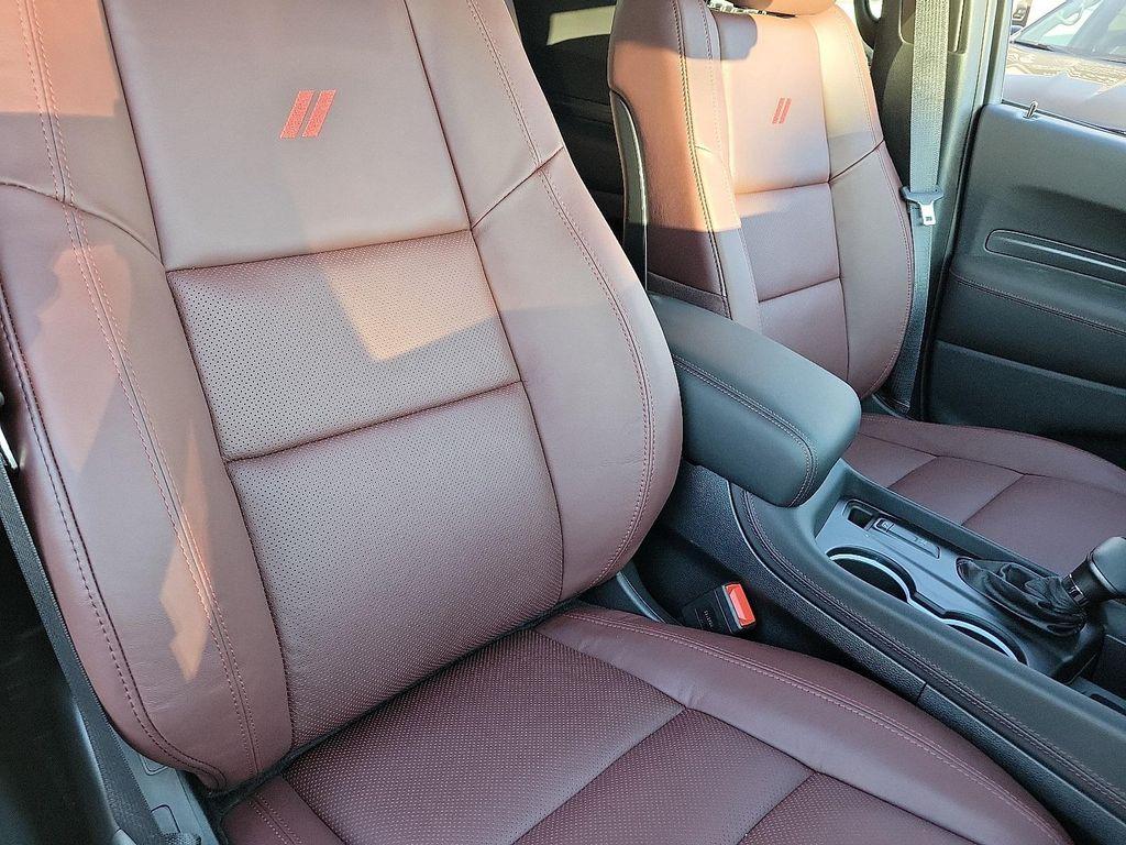 new 2025 Dodge Durango car, priced at $48,995
