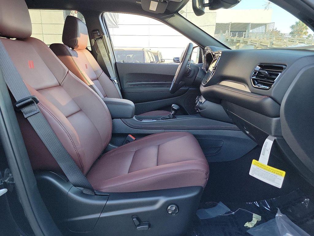 new 2025 Dodge Durango car, priced at $48,995