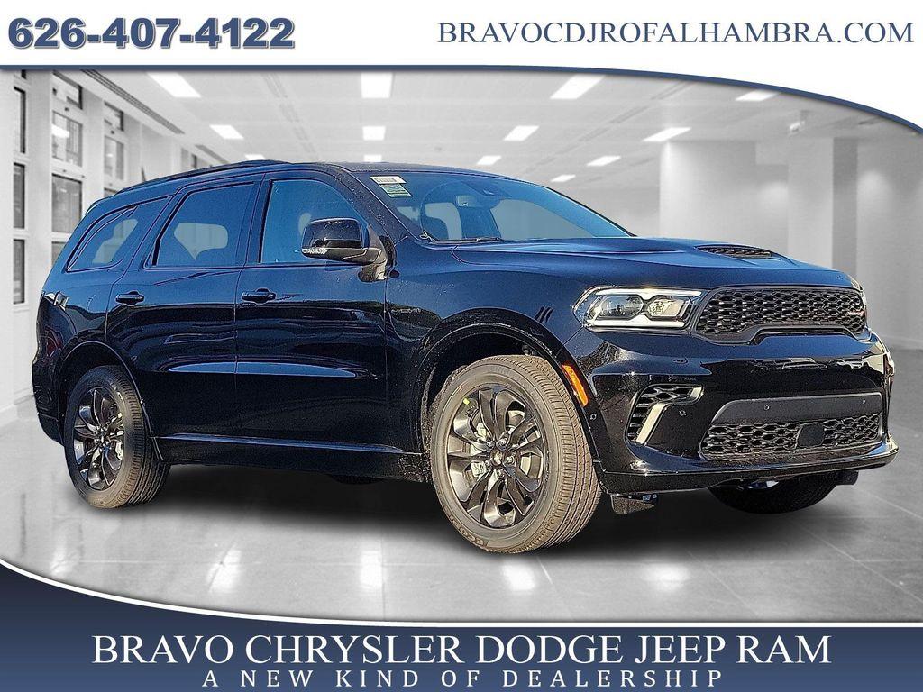 new 2025 Dodge Durango car, priced at $52,435