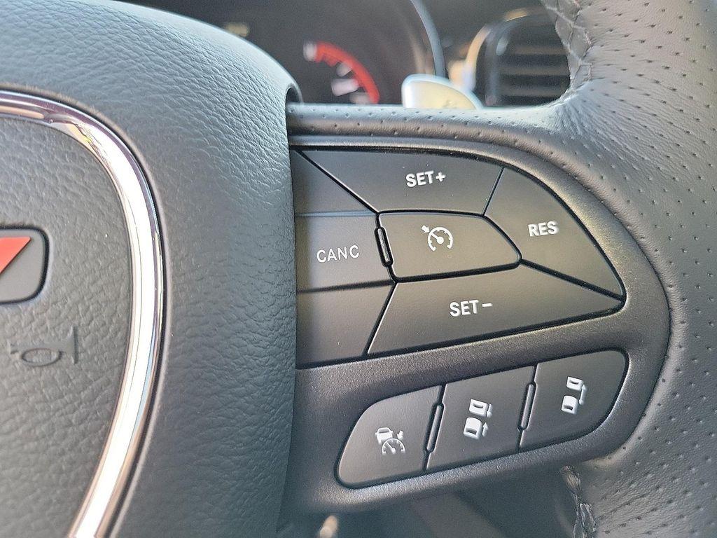 new 2025 Dodge Durango car, priced at $48,995