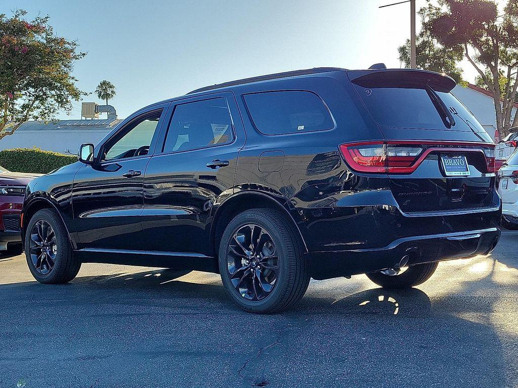 new 2025 Dodge Durango car, priced at $48,995