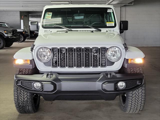 new 2025 Jeep Gladiator car, priced at $41,290