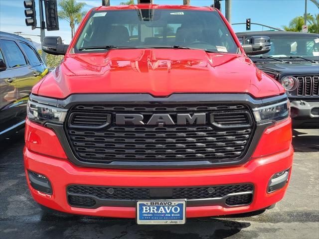 new 2025 Ram 1500 car, priced at $41,995