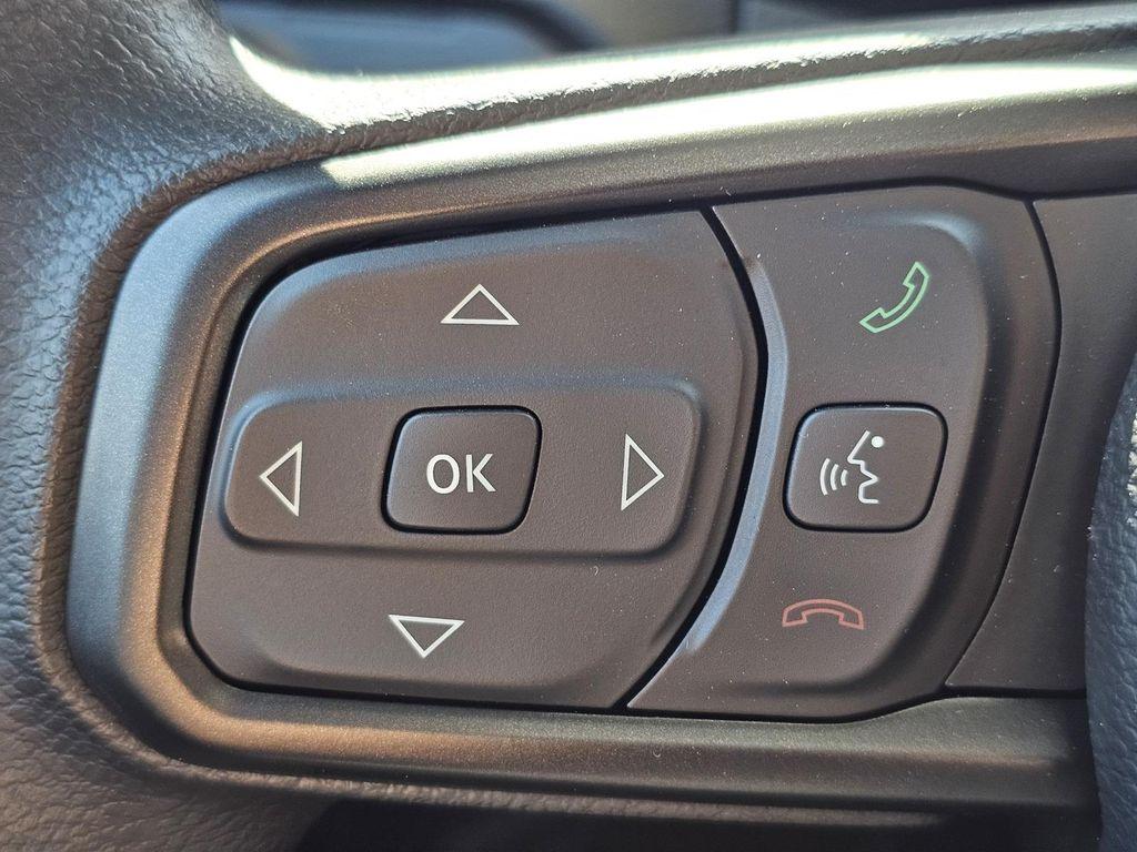 new 2025 Jeep Gladiator car, priced at $30,599