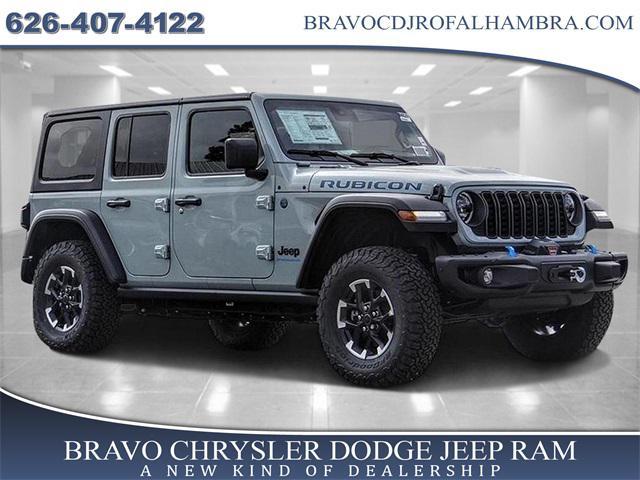 new 2024 Jeep Wrangler car, priced at $71,255