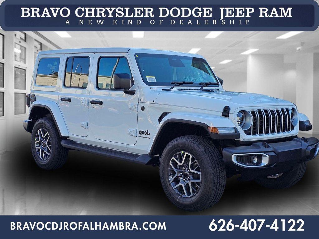 new 2026 Jeep Wrangler car, priced at $51,570