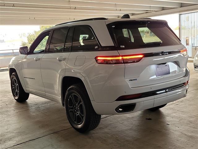 new 2025 Jeep Grand Cherokee 4xe car, priced at $58,280