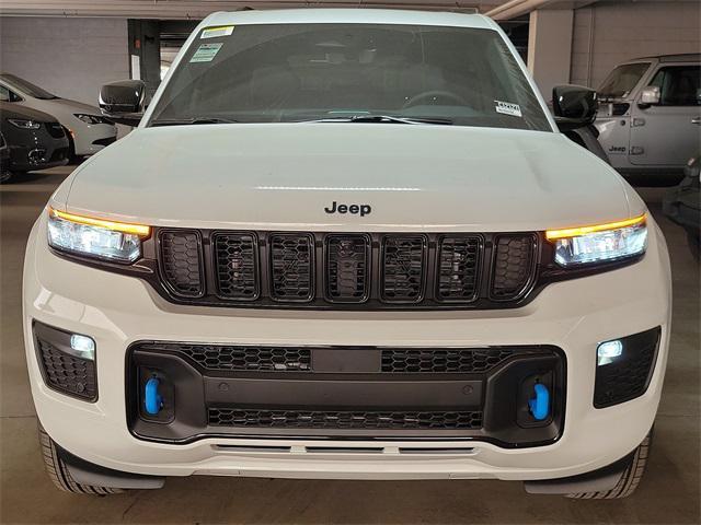 new 2025 Jeep Grand Cherokee 4xe car, priced at $58,280