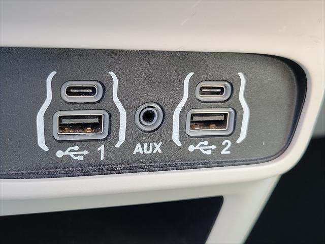 used 2023 Chrysler Pacifica car, priced at $25,995