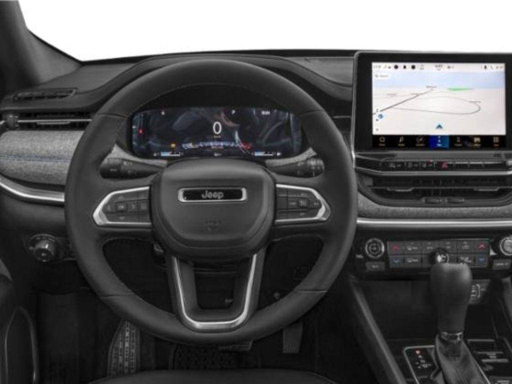 new 2026 Jeep Compass car, priced at $30,580