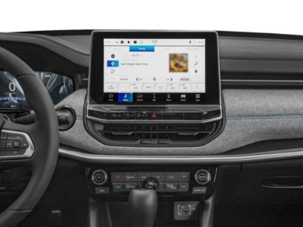 new 2026 Jeep Compass car, priced at $30,580