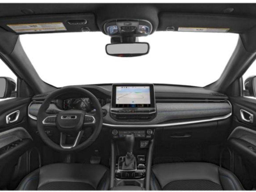 new 2026 Jeep Compass car, priced at $30,580