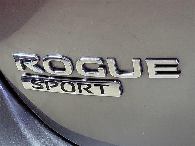 used 2022 Nissan Rogue Sport car, priced at $15,976