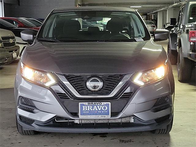 used 2022 Nissan Rogue Sport car, priced at $15,976