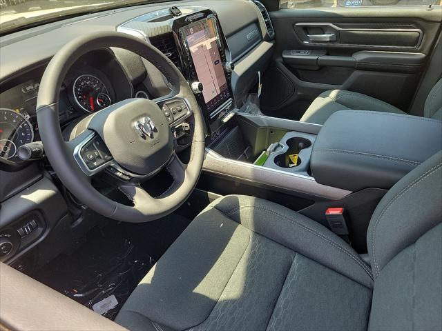new 2025 Ram 1500 car, priced at $43,995