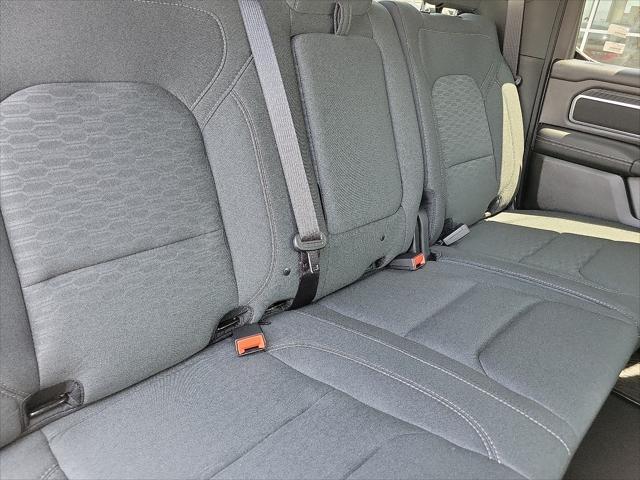 new 2025 Ram 1500 car, priced at $43,995