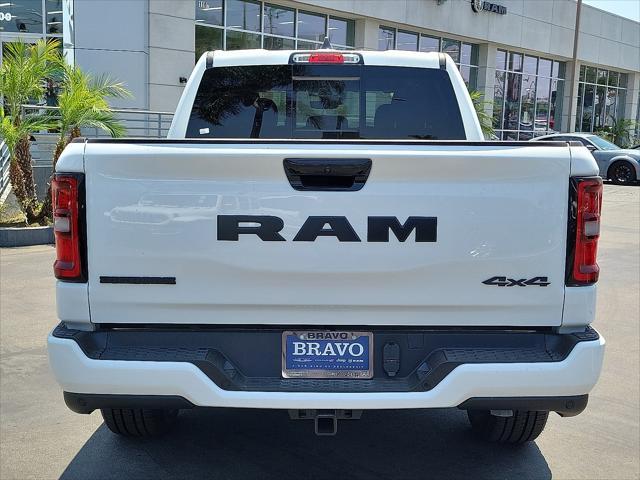 new 2025 Ram 1500 car, priced at $43,995