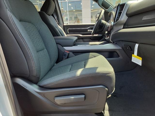 new 2025 Ram 1500 car, priced at $43,995